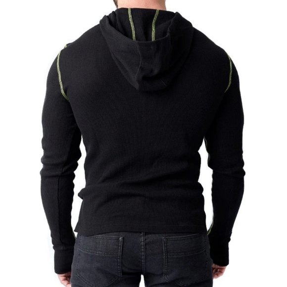 Nasty Pig Operative Long Sleeve Hoodie - Picture 6 of 10